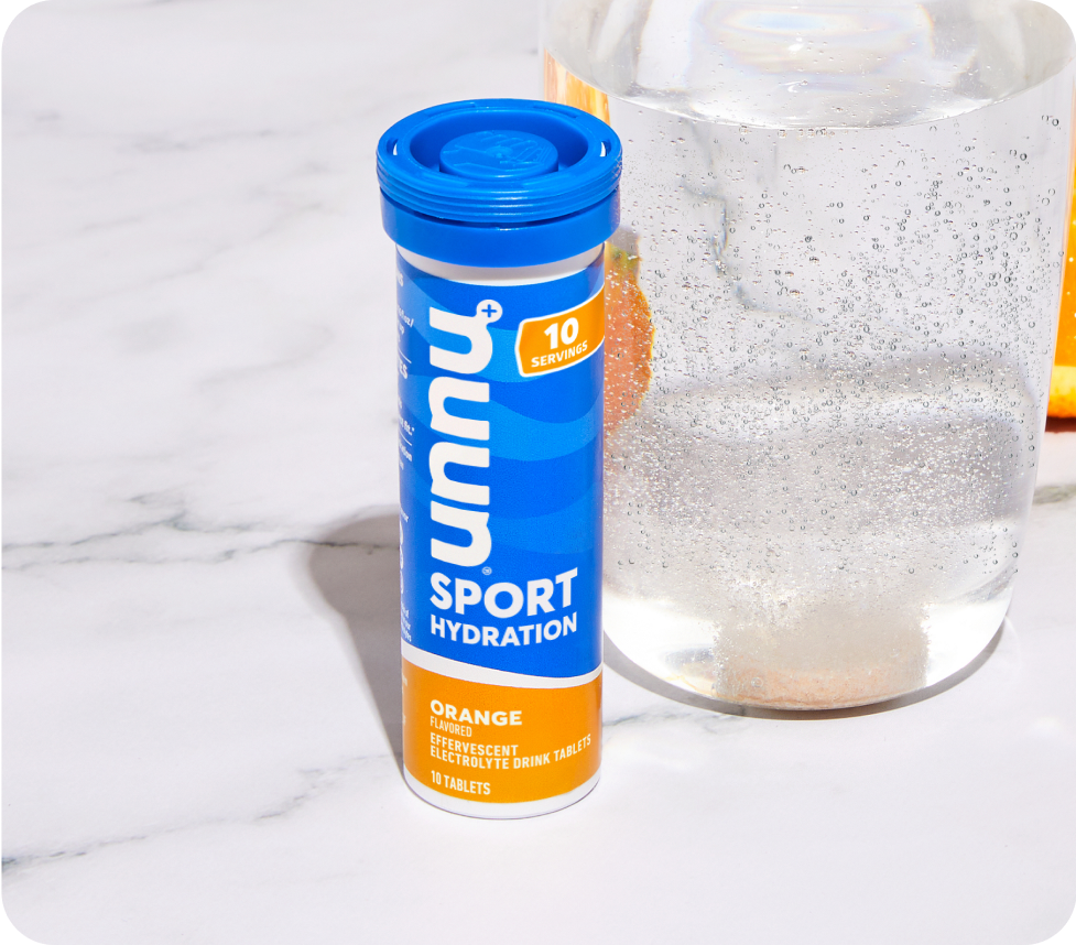 Nuun Sport  Orange