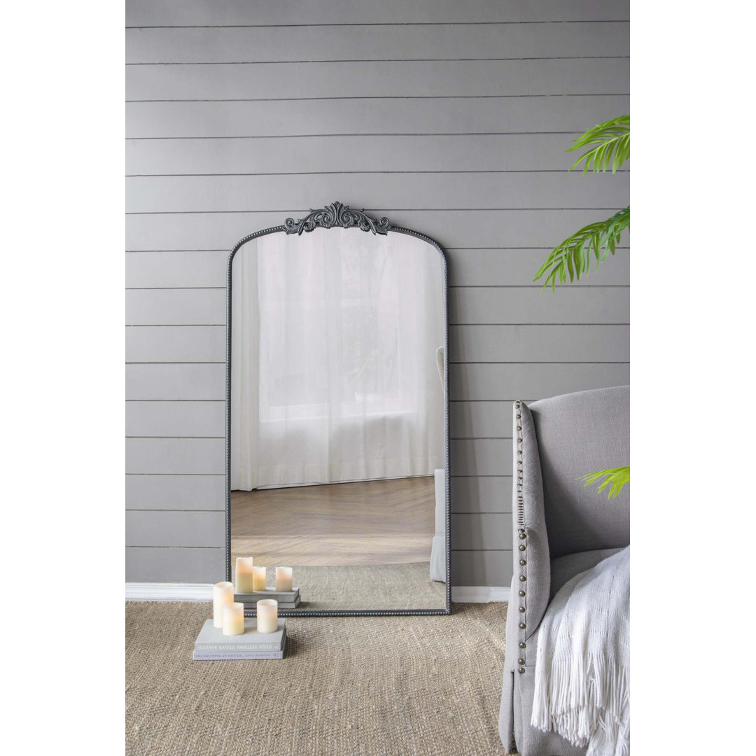 Emmeline Metal Framed Wall Mounted Accent Mirror