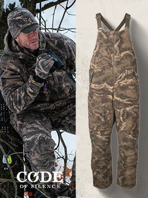 Code of Silence Cold Fjall series