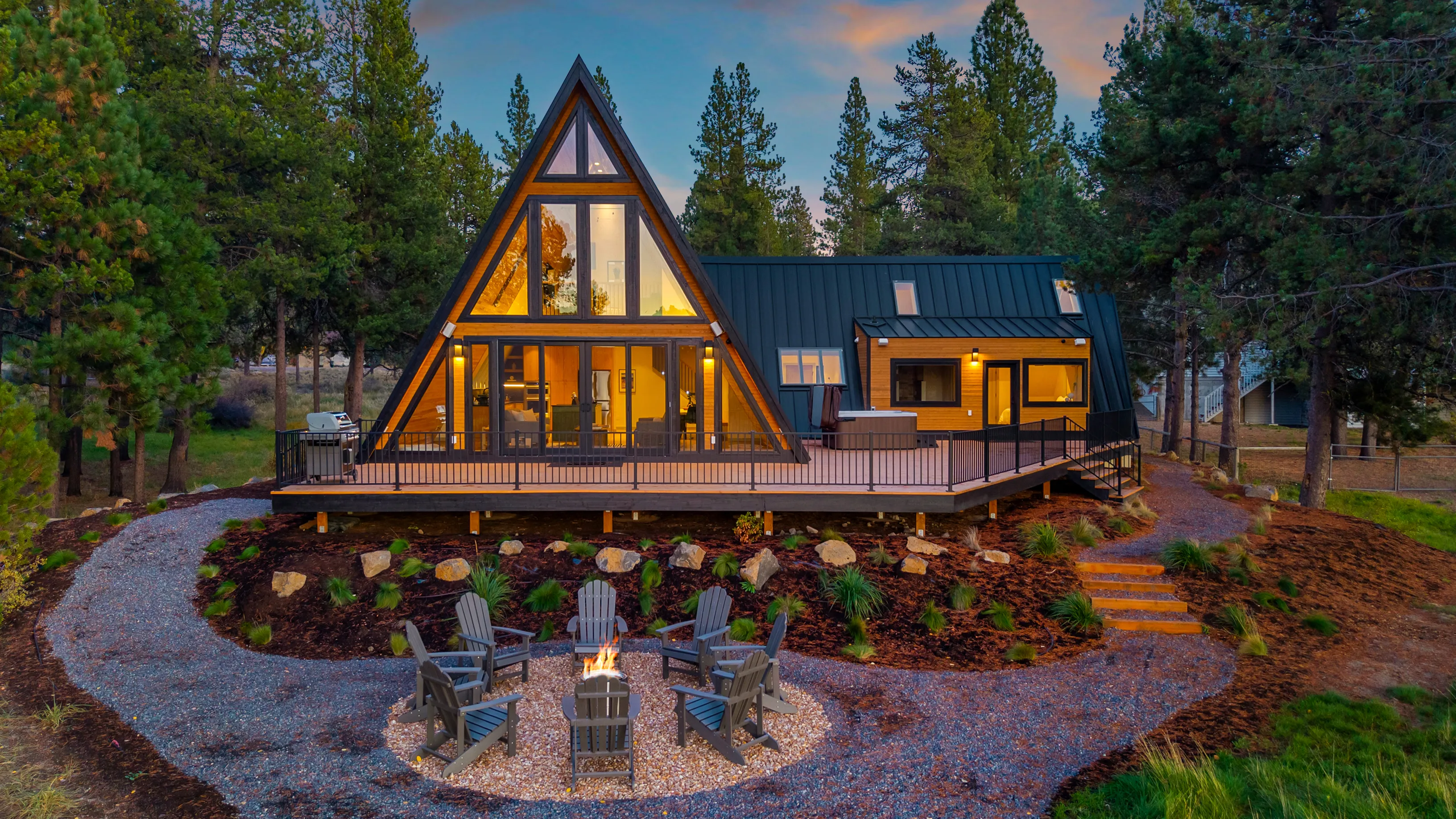 Wander Bend Retreat