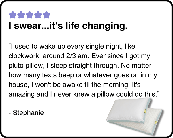 Life changing review