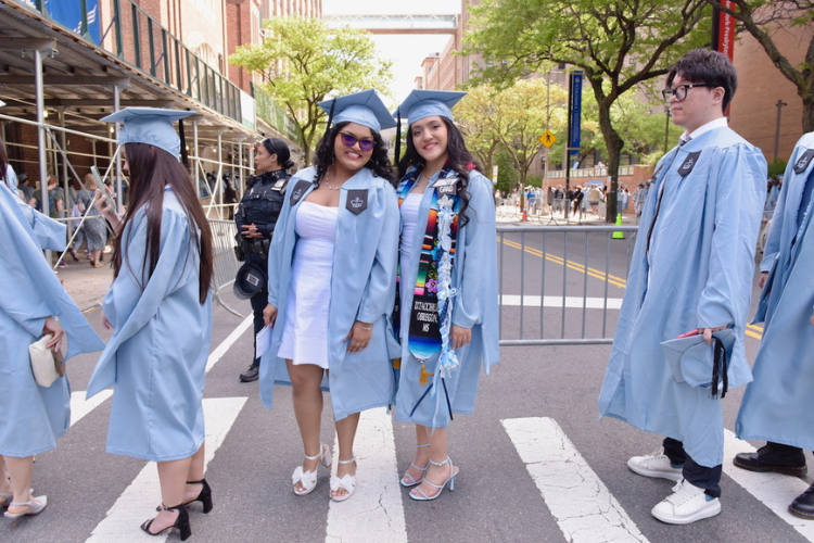2026 Columbia University Commencement Street Closures & Neighborhood Impacts