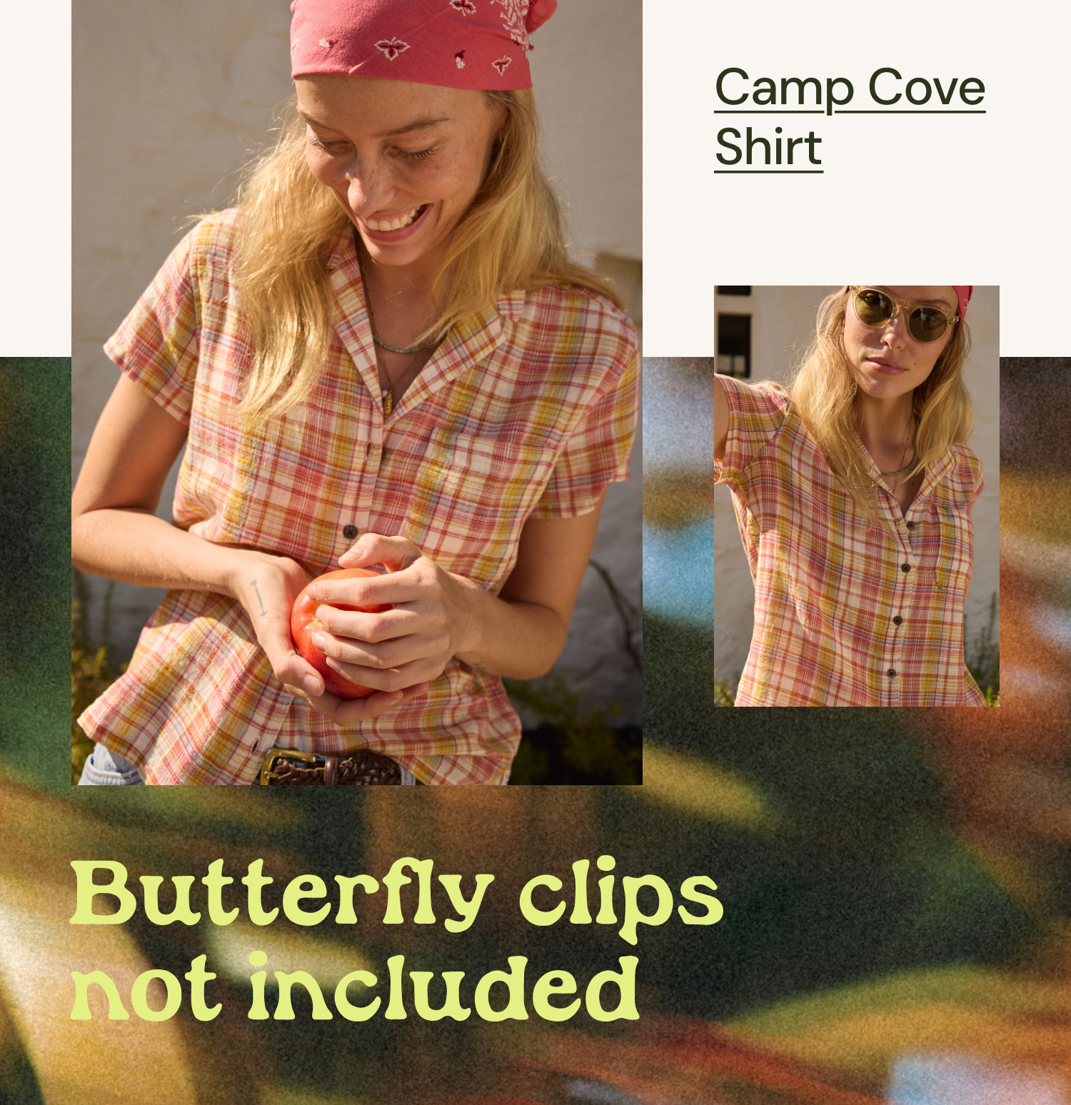 Camp Cove Shirt