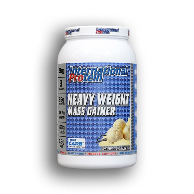 Image of International Protein Heavy Weight Mass Gainer