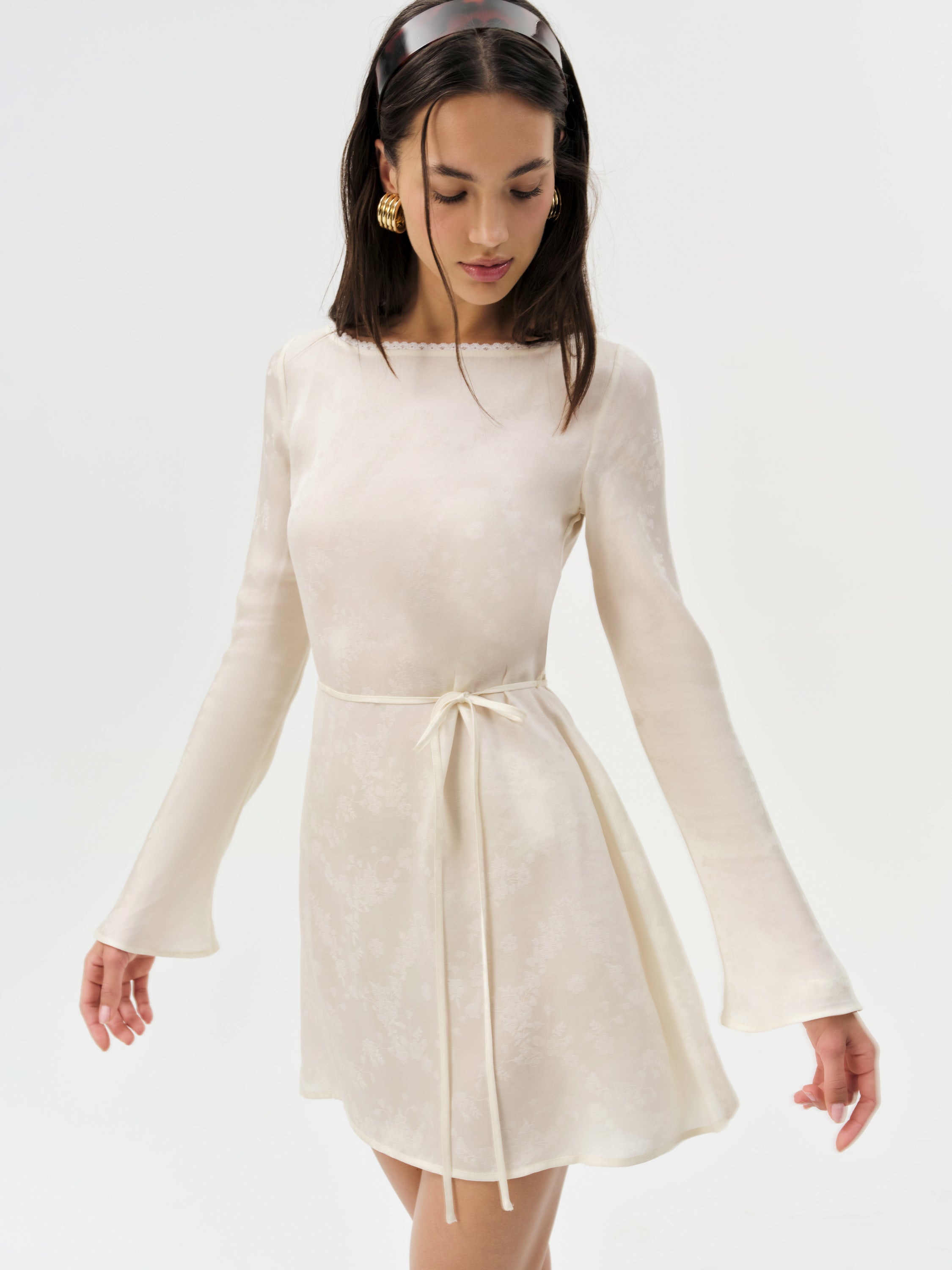 Image of Madalie Mini Dress