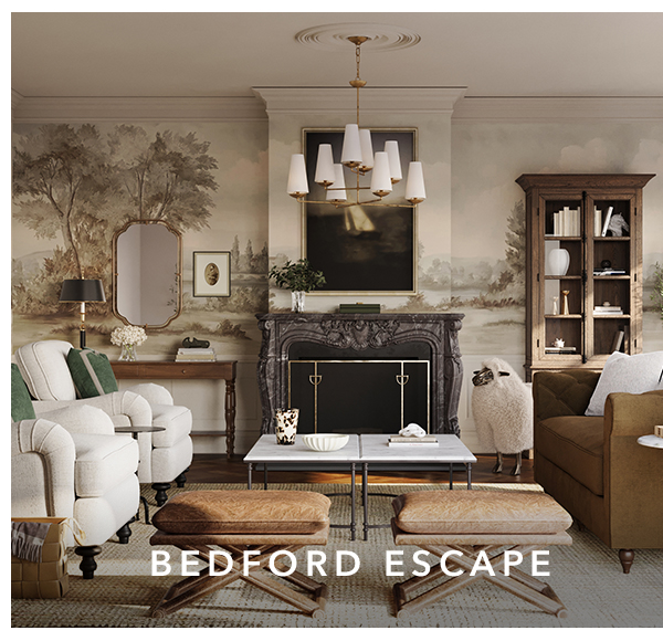 SHOP BEDFORD ESCAPE
