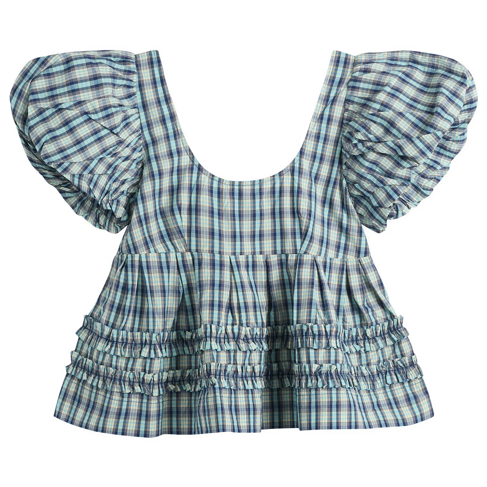 Damson Madder Summer Joy Blouse