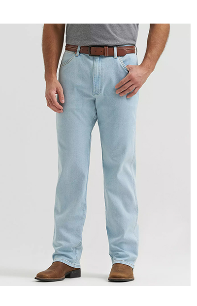 Wrangler® Toughlite™ Cowboy Cut® Original Fit Jean