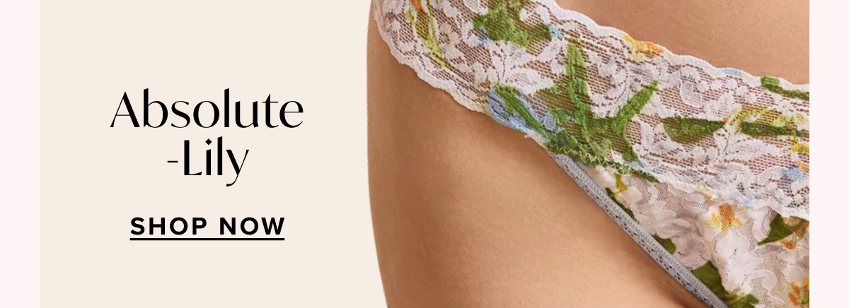 Absolute-Lily - Shop Now