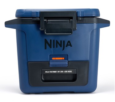 Ninja FrostVault 30Qt Hard Cooler w/ Dry Zone