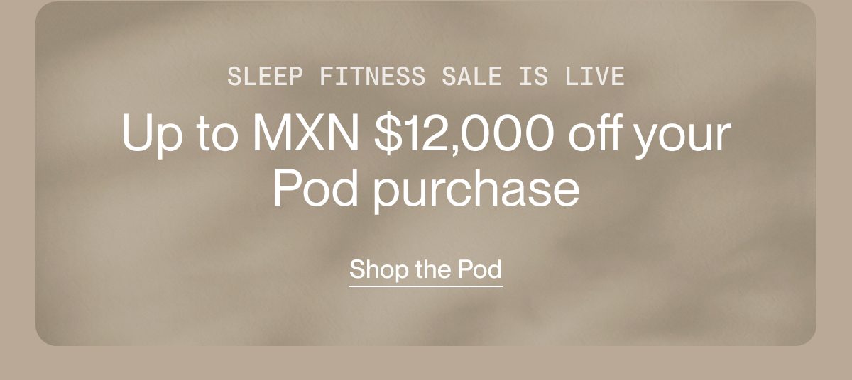 Shop the Pod