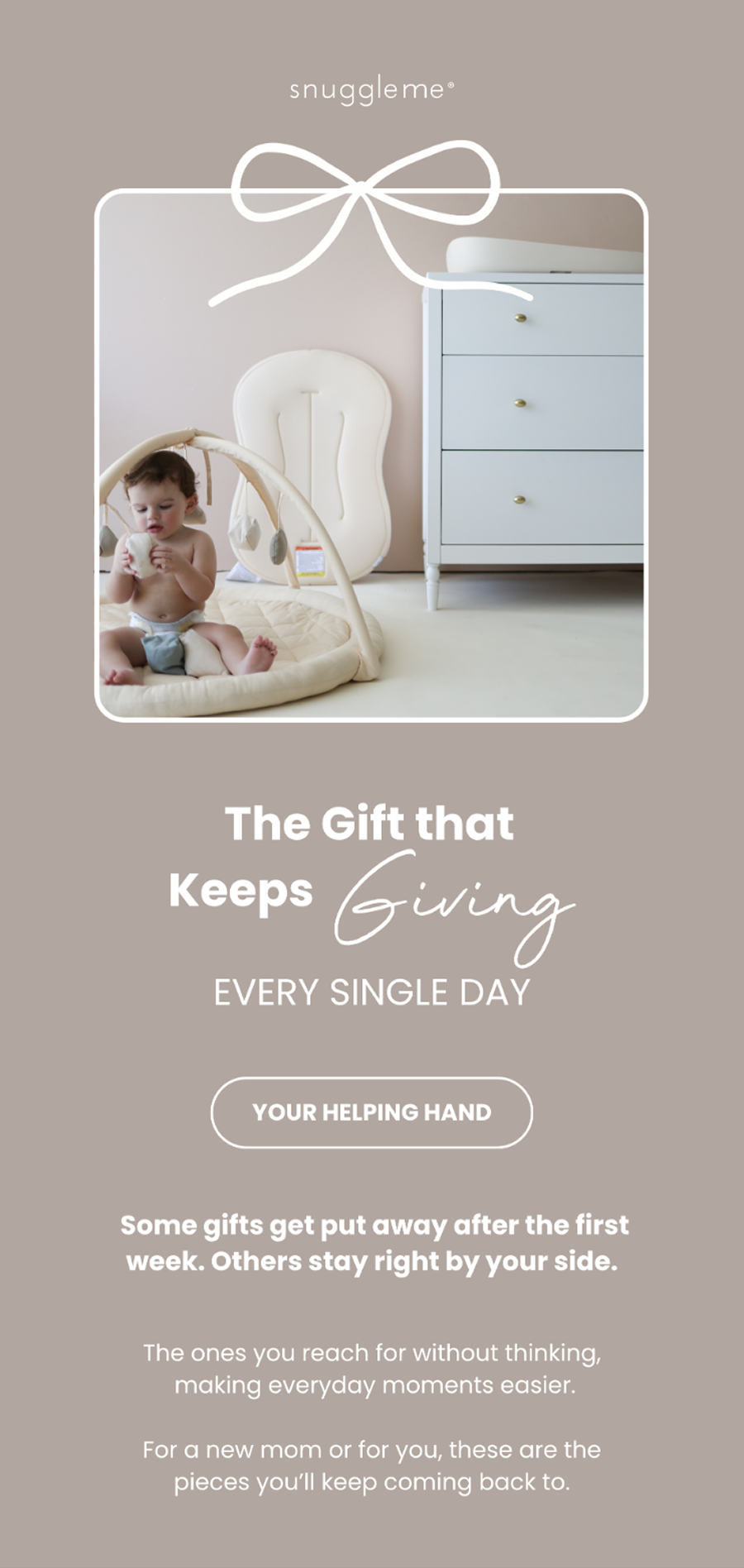 Your Helping Hand