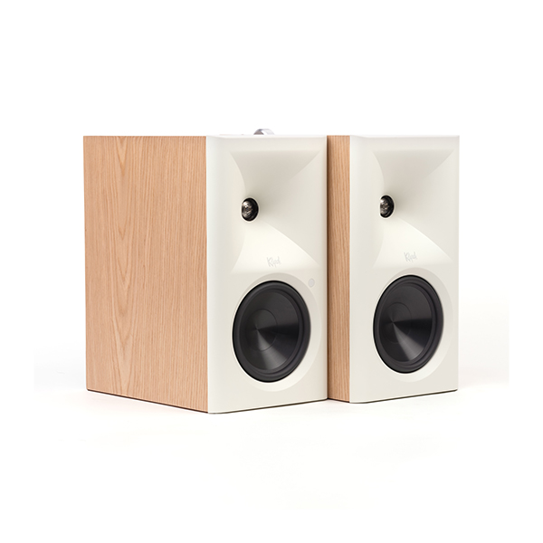 The Fives II Red Oak on white
