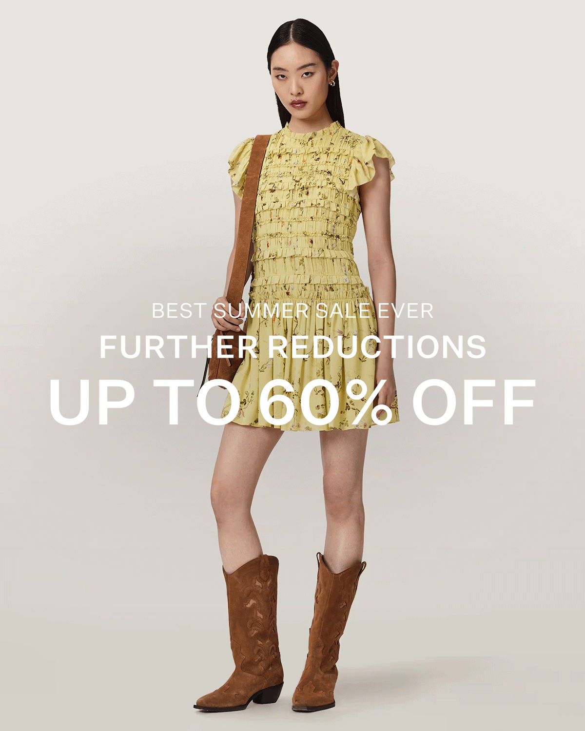 BEST SUMMER SALE EVER