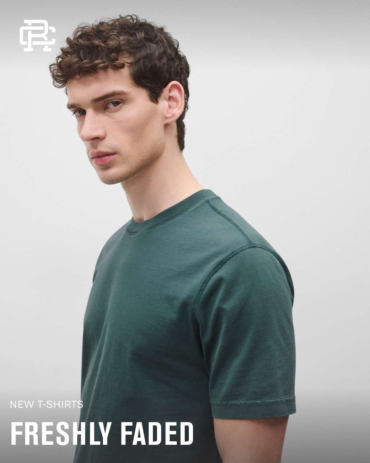 Fresh Sun-Faded Tees