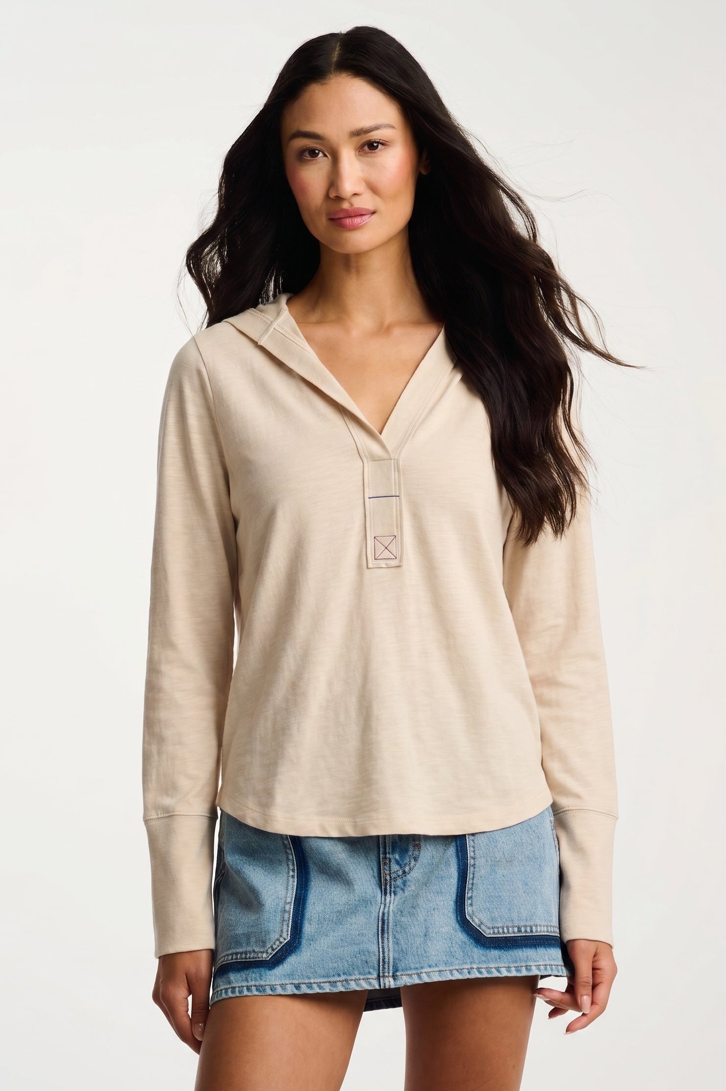 Image of ON THE EDGE TEE