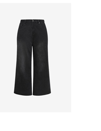 Shop the Harley Fit Olivia Relaxed Wide Leg Jean