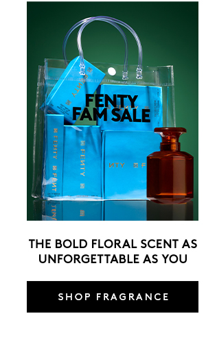 25% OFF FRAGRANCE - USE CODE: FOMO