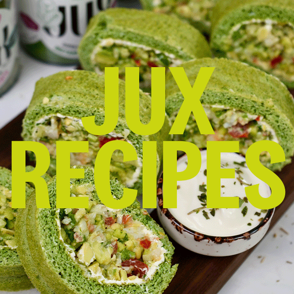 Gif showing different vegetables in bright colours. Copy is saying 'Introducing bundles'.