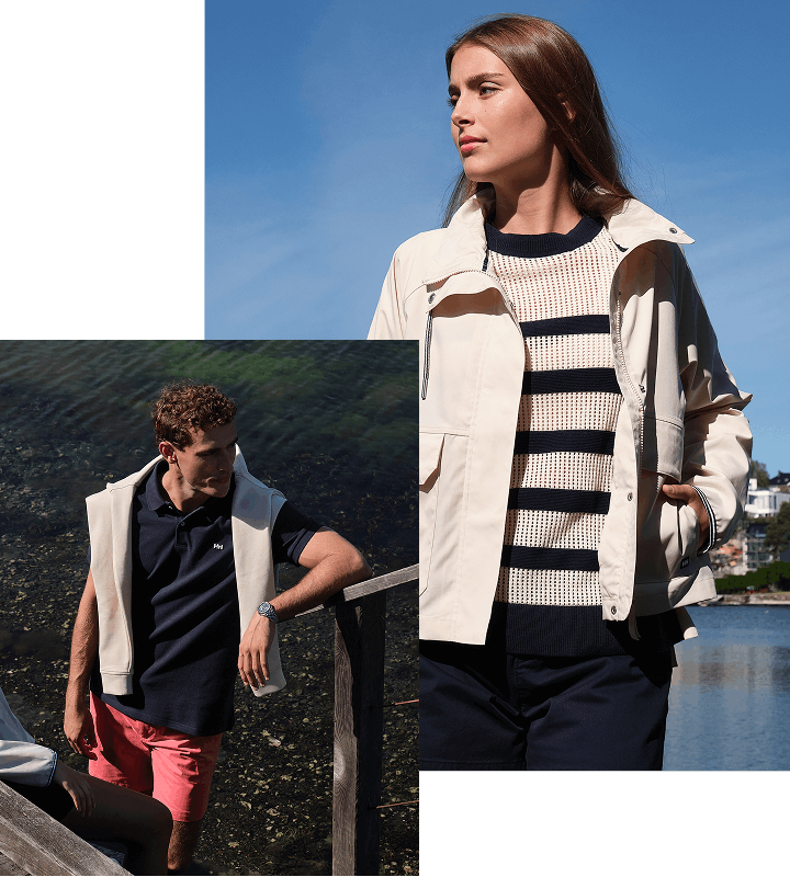 Shop Helly Hansen´s Summer Must-Haves