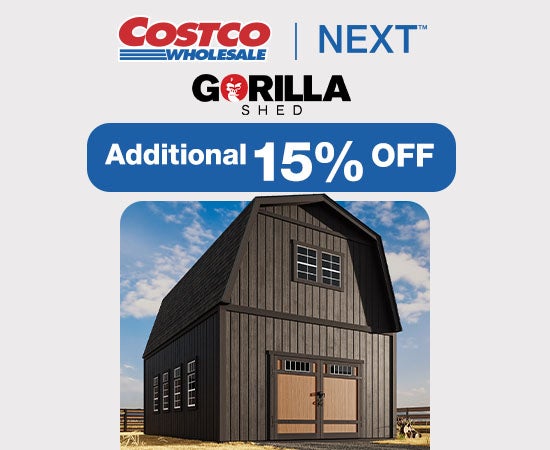 Gorilla Shed