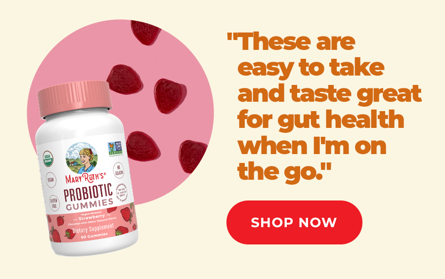 Probiotic Gummies