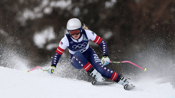 Lindsey Vonn
