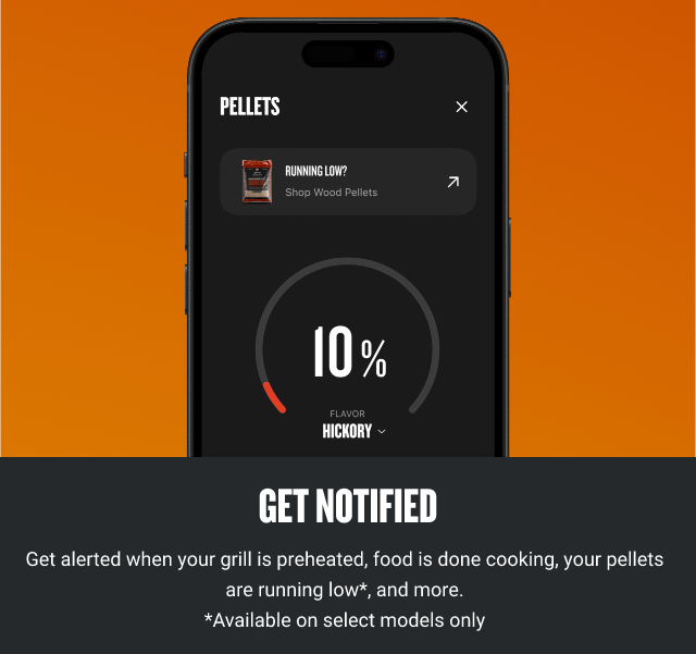 GET NOTIFIED 