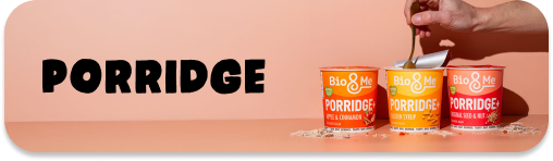 Bio&Me Porridge