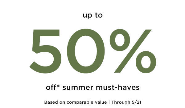 50% Off