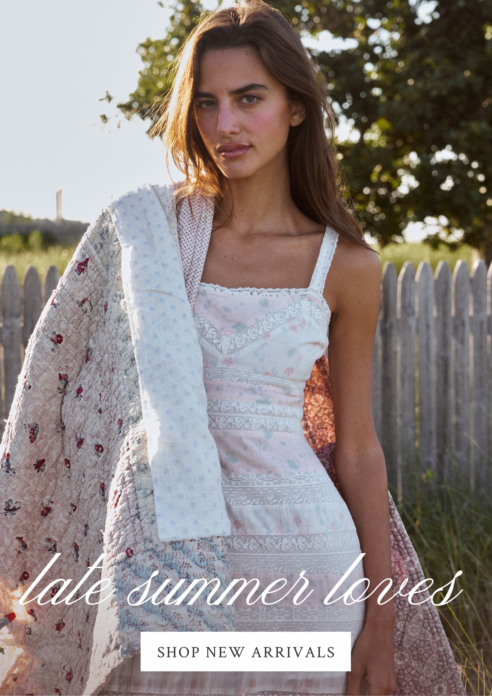 Late Summer Loves <SHOP NEW ARRIVALS>