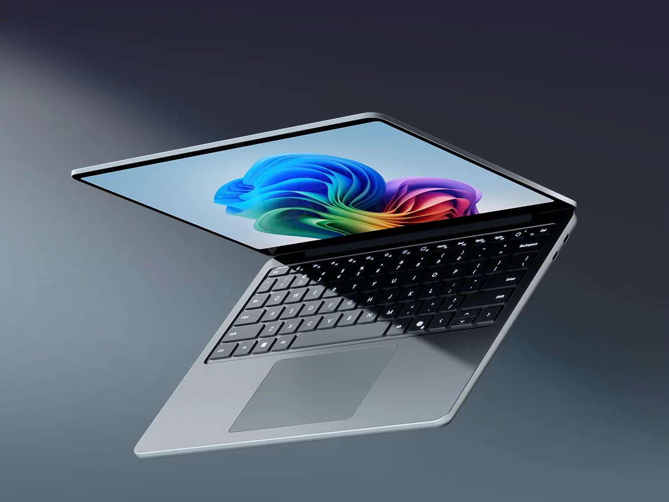 Choose your new Surface Laptop, Copilot+ PC.