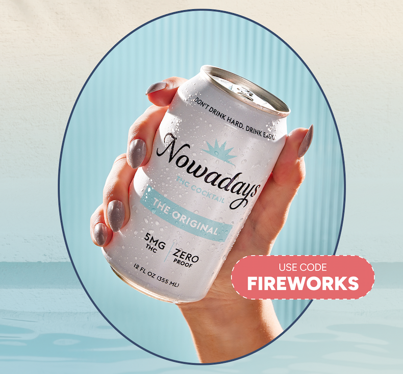 Use Code FIREWORKS