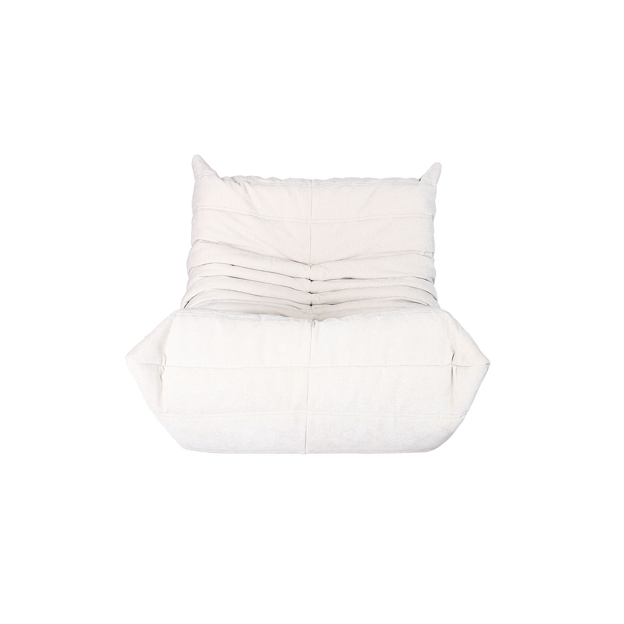 Image of Michel Ducaroy Fireside Lounge Chair - Final Sale