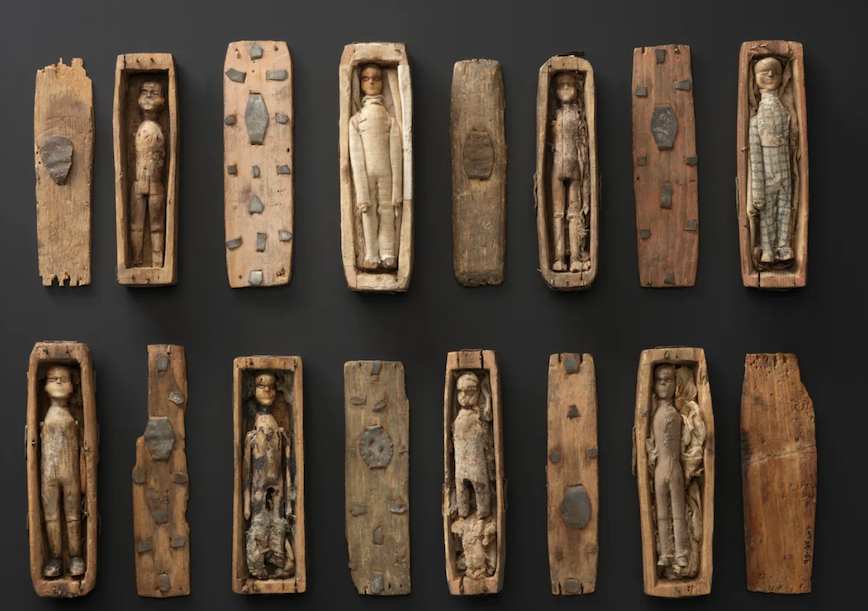 Burke & Hare Murder Dolls