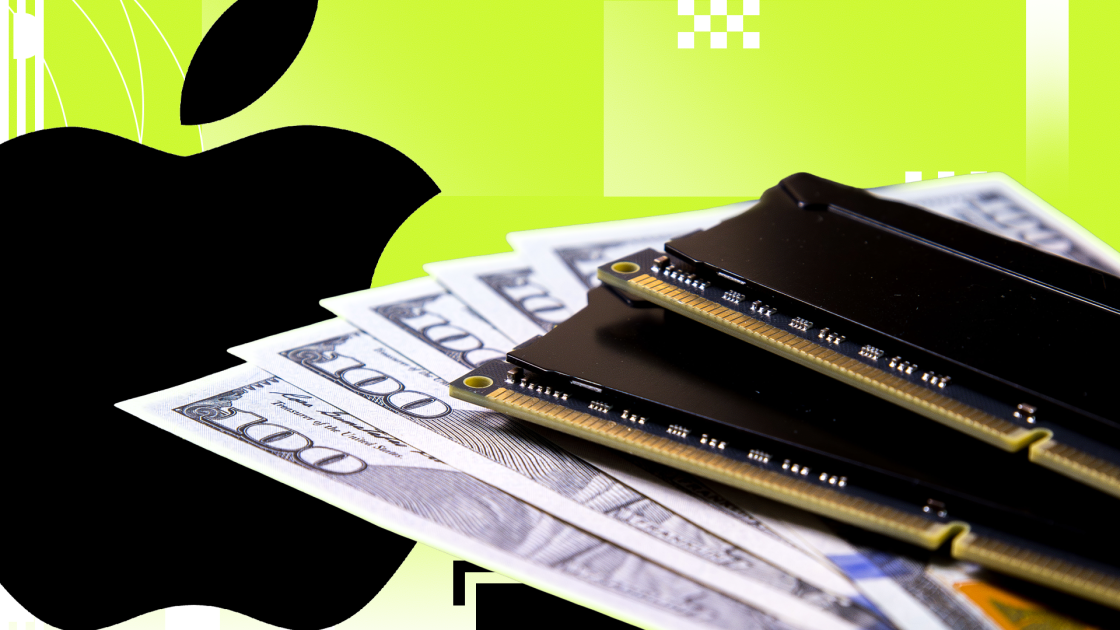 Apple's Big MacBook Price Hikes Just Made It Clear: The RAM Tax Is Here to Stay