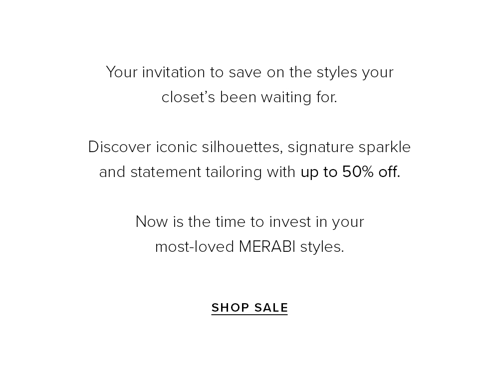 Summer Sale: Up to 50% Off