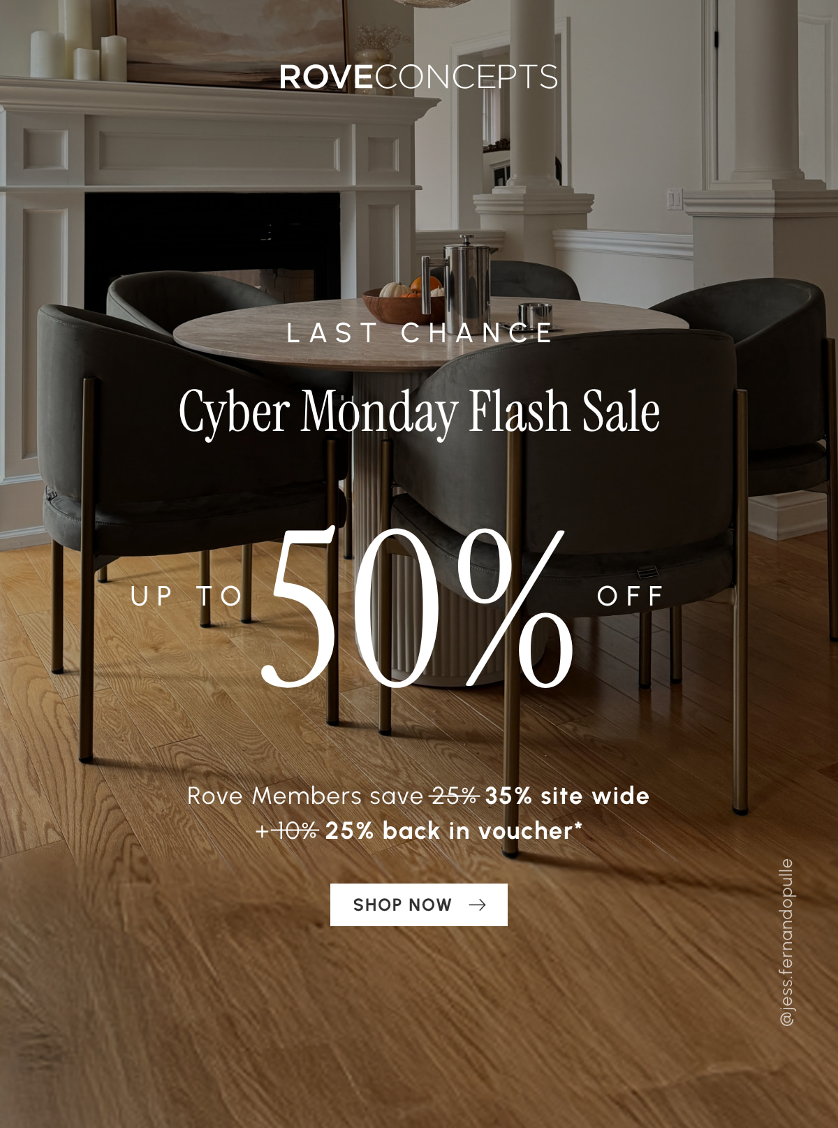 24 Hour Flash Sale