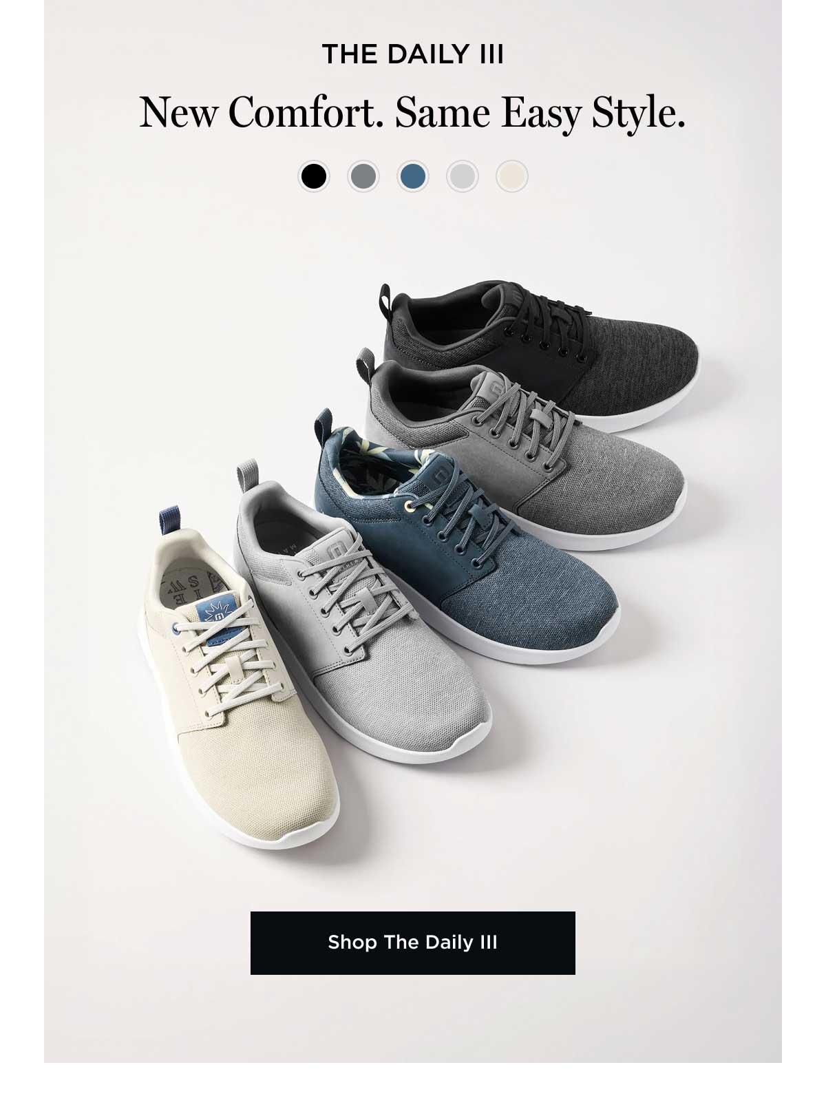 Shop The Daily III