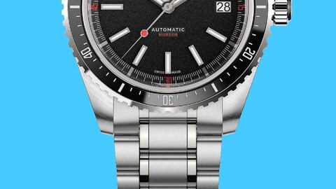 This Underrated Affordable Dive Watch Gets a Significant Performance Upgrade