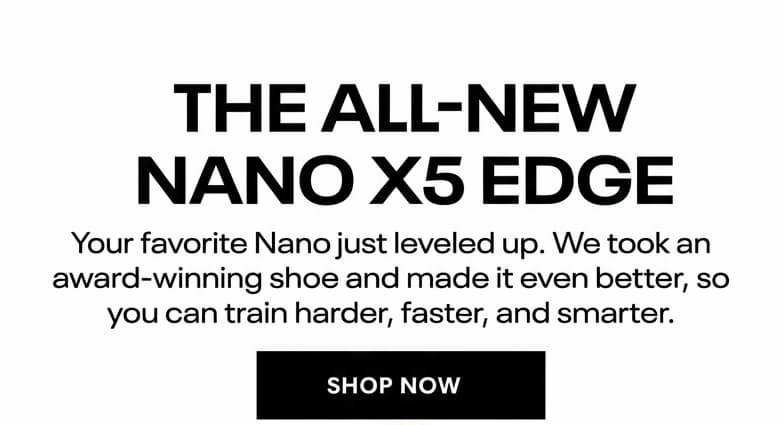 Nano x5 Edge 