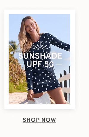 Sunshade UPF 50