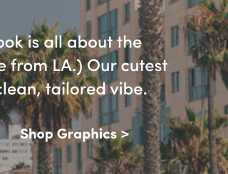 On Hot Days, The Look Is All About The Shorts. (Trust us, We're From LA.) Our Cutest New Pairs Bring A Clean, Tailored Vibe. | Shop Graphics >