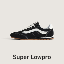 Big Kids Super Lowpro Shoe