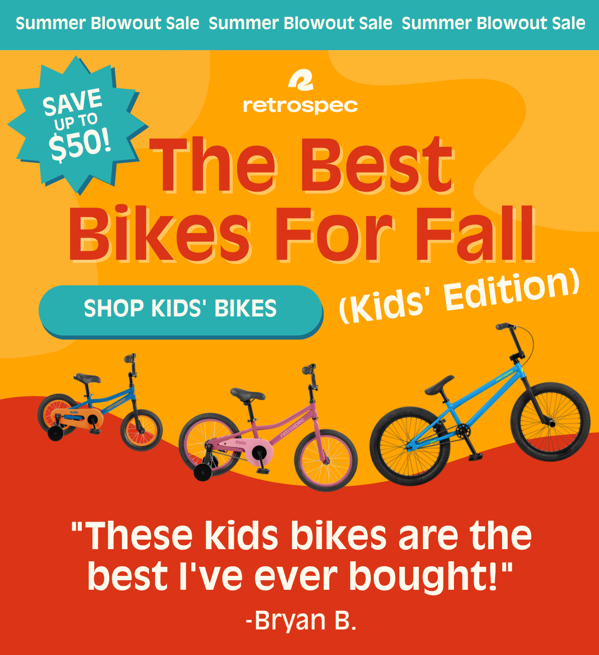 Shop Kids' Sale Bikes