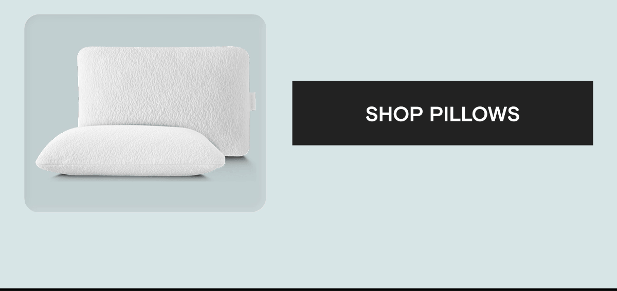 SHOP PILLOWS