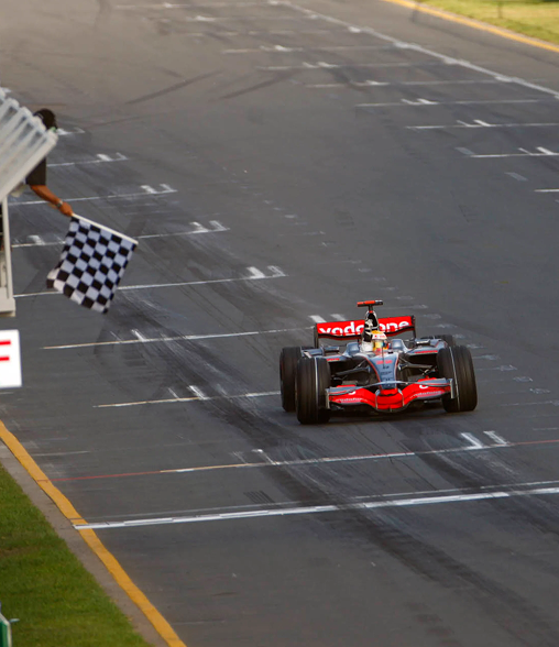 McLaren's defining moments