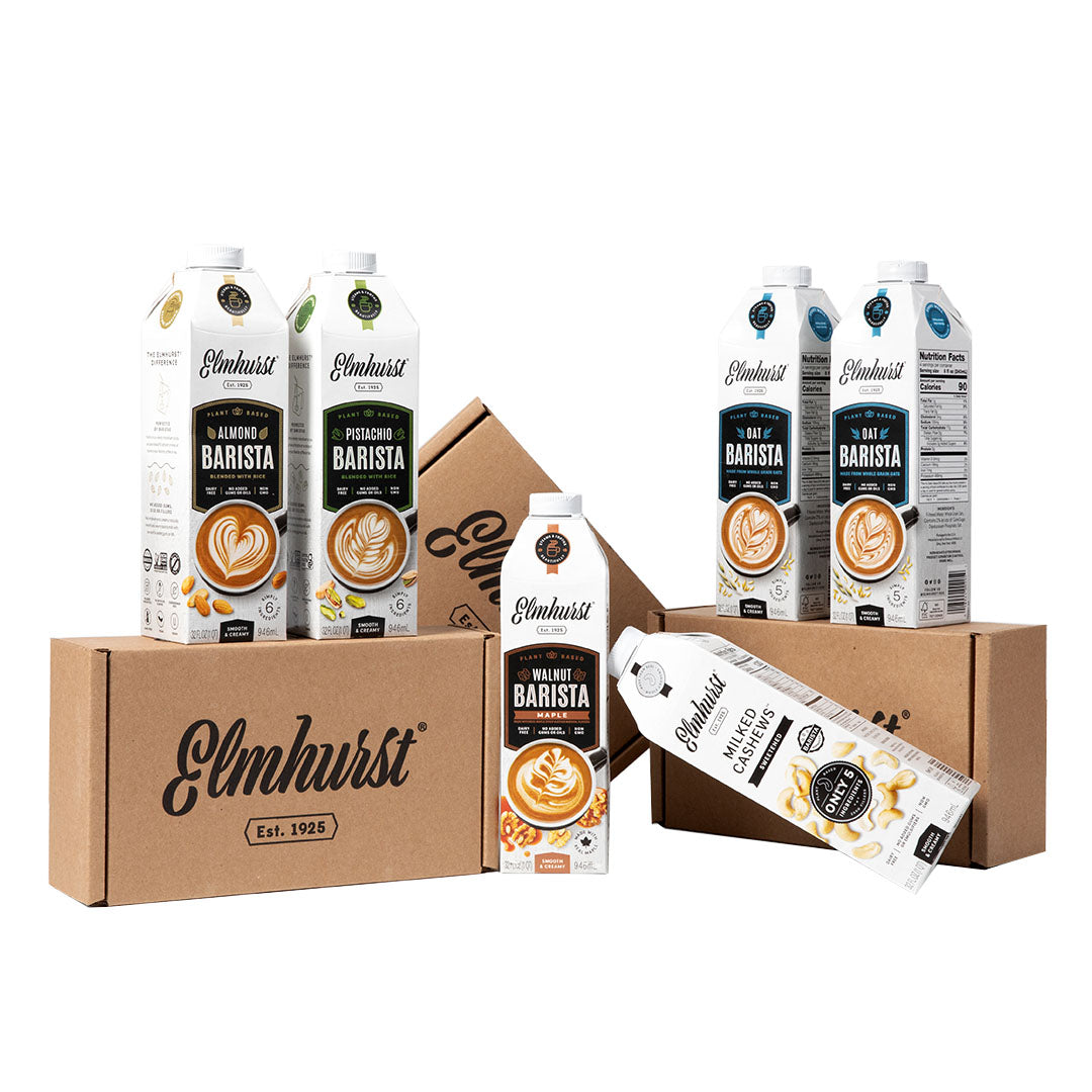 Image of Barista Variety Pack