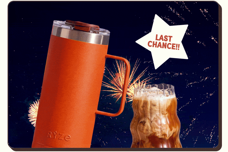Last Chance!! 