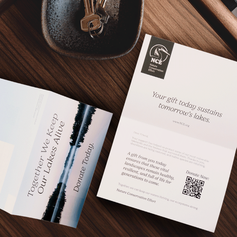 4 Print Tips that Drive Donations